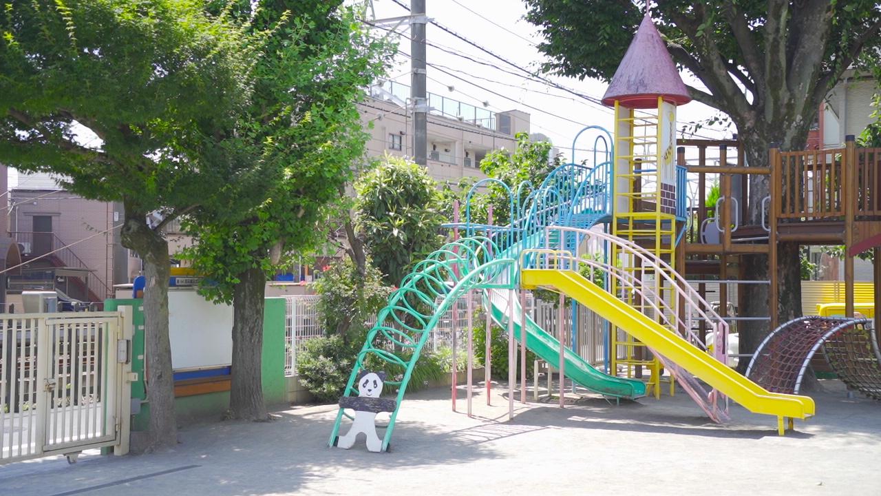 子どもたちが生き生き、キラキラ輝いている幼稚園