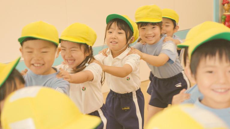 ときわ幼稚園の預かり保育